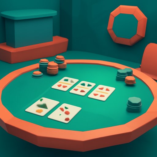 bet game game show studio set