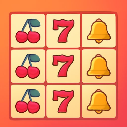 bet game slot game grid view