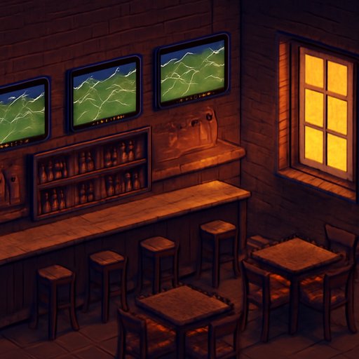 bet game promotion banner screen