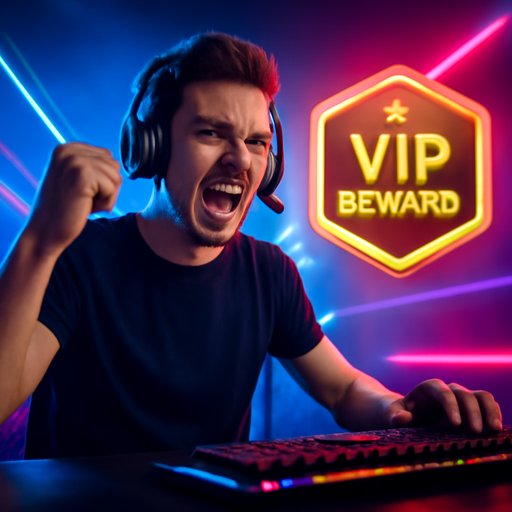 bet game VIP রিওয়ার্ড ব্যাজ